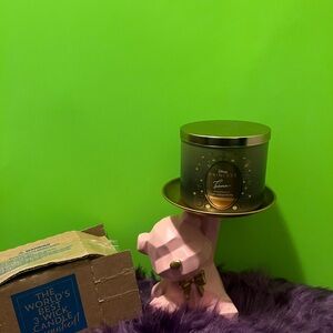 Bath & Body Works Disney Princess Tiana -3 Wick Candle